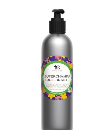 Equilibrante SChampú. Balancing Shampoo 250ml Disp