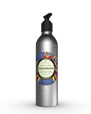 SChampu Equilibrante Balancing Shampoo 500ml AlumD