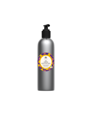 Gel Fijador Rizos Salvajes Fijación Media 250ml Di