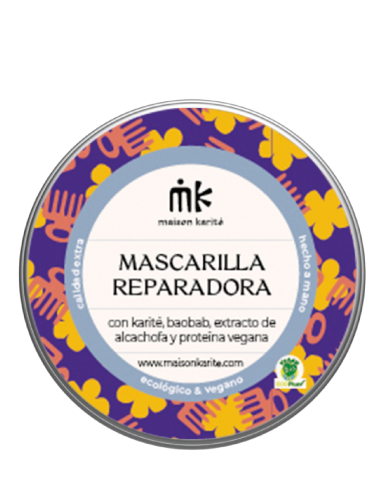 Mascarilla Capilar Reparadora con Prot.Veg. 30ml